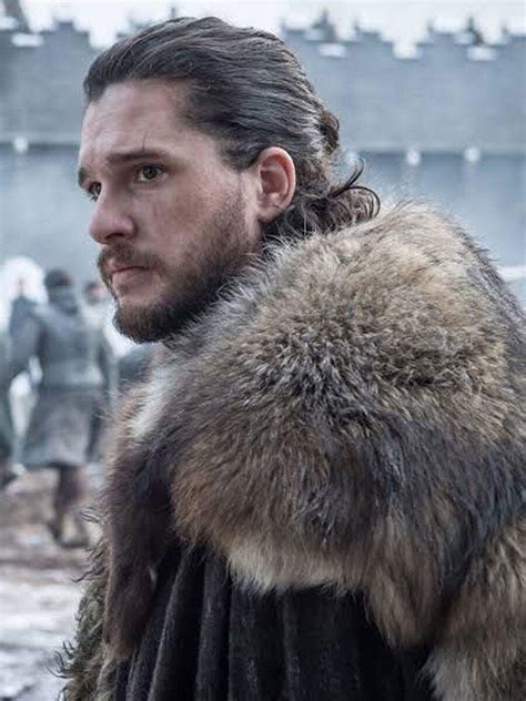 Game of Thrones Kit Harrington opens up on mental。